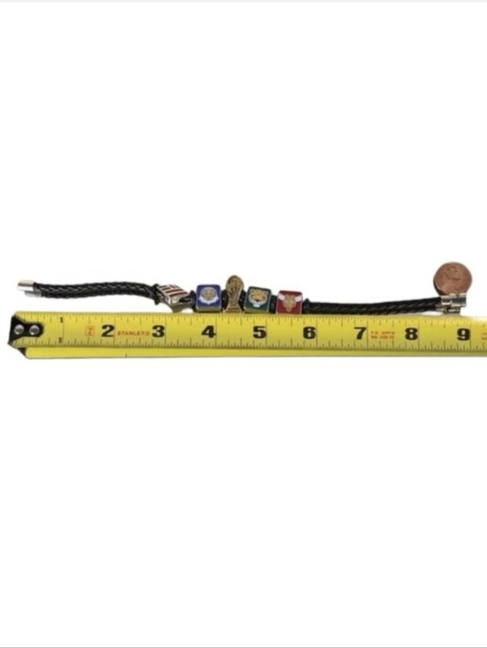 FIFA 2026 World Cup North Americas Charm Bracelet - Multicolor - Picture 4 of 5